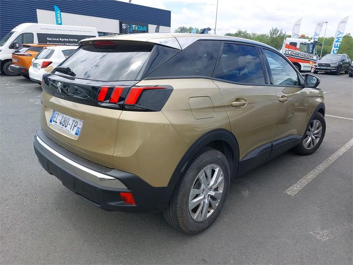 Photo 4 VIN: VF3MCBHZHHS092168 - PEUGEOT 3008 