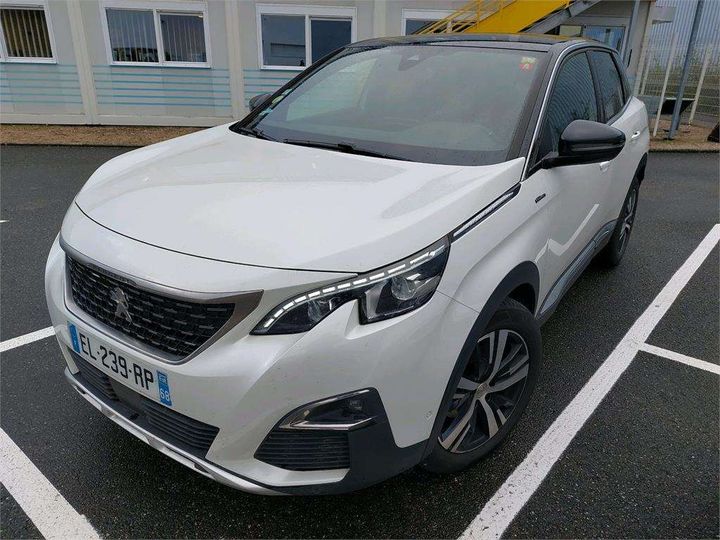 Photo 1 VIN: VF3MCBHZHHS099372 - PEUGEOT 3008 