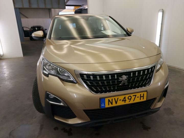 Photo 6 VIN: VF3MCBHZHHS100430 - PEUGEOT 3008 