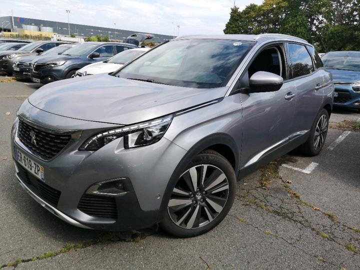 Photo 1 VIN: VF3MCBHZHHS100656 - PEUGEOT 3008 