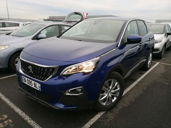 Photo 0 VIN: VF3MCBHZHHS103809 - PEUGEOT 3008 