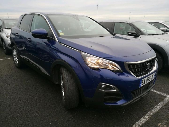 Photo 2 VIN: VF3MCBHZHHS103809 - PEUGEOT 3008 