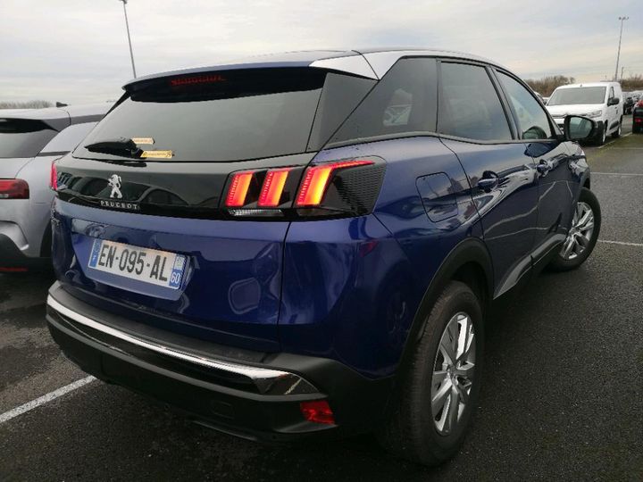 Photo 4 VIN: VF3MCBHZHHS103809 - PEUGEOT 3008 