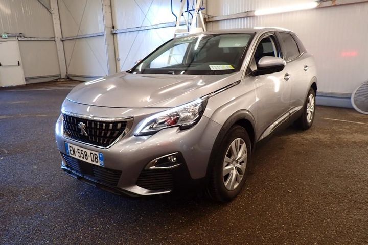 Photo 1 VIN: VF3MCBHZHHS103821 - PEUGEOT 3008 