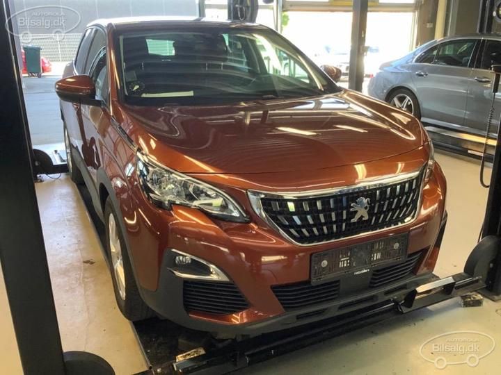 Photo 3 VIN: VF3MCBHZHHS110463 - PEUGEOT 3008 SUV 