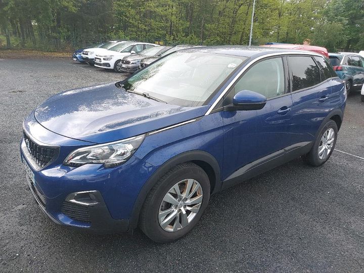 Photo 1 VIN: VF3MCBHZHHS112305 - PEUGEOT 3008 