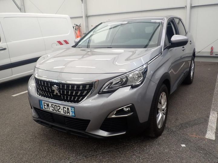 Photo 1 VIN: VF3MCBHZHHS112329 - PEUGEOT 3008 