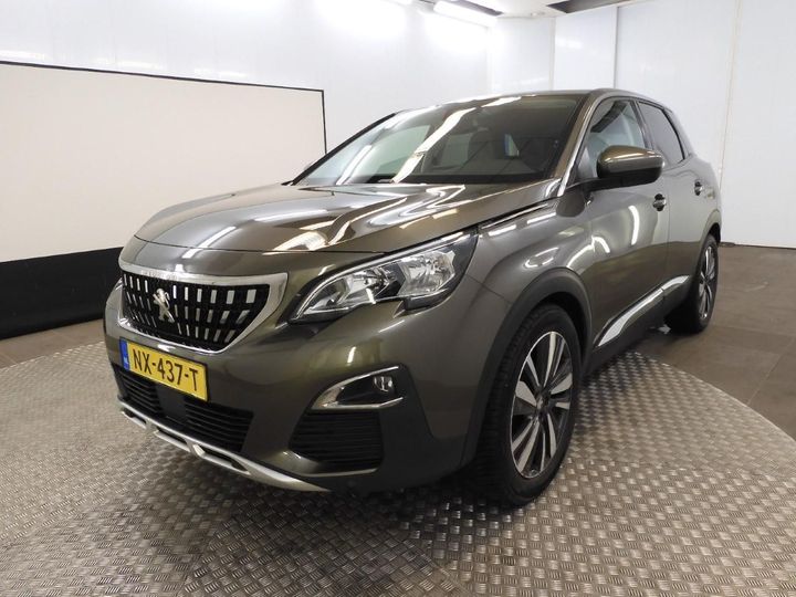 Photo 1 VIN: VF3MCBHZHHS113620 - PEUGEOT 3008 