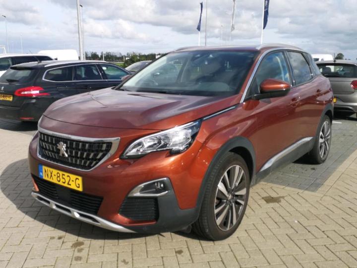 Photo 0 VIN: VF3MCBHZHHS113687 - PEUGEOT 3008 