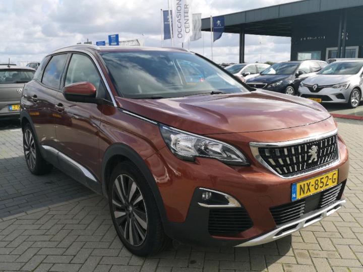 Photo 2 VIN: VF3MCBHZHHS113687 - PEUGEOT 3008 