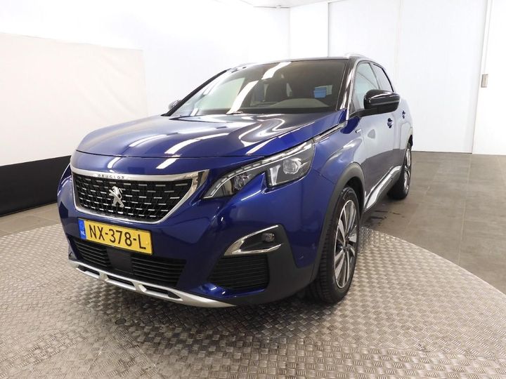 Photo 1 VIN: VF3MCBHZHHS115362 - PEUGEOT 3008 