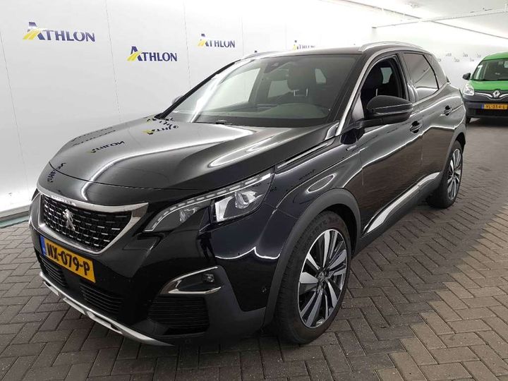 Photo 1 VIN: VF3MCBHZHHS115370 - PEUGEOT 3008 