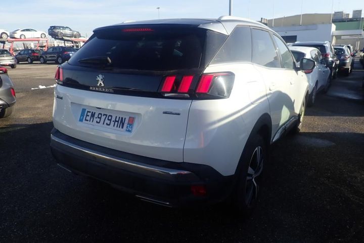 Photo 2 VIN: VF3MCBHZHHS115504 - PEUGEOT 3008 