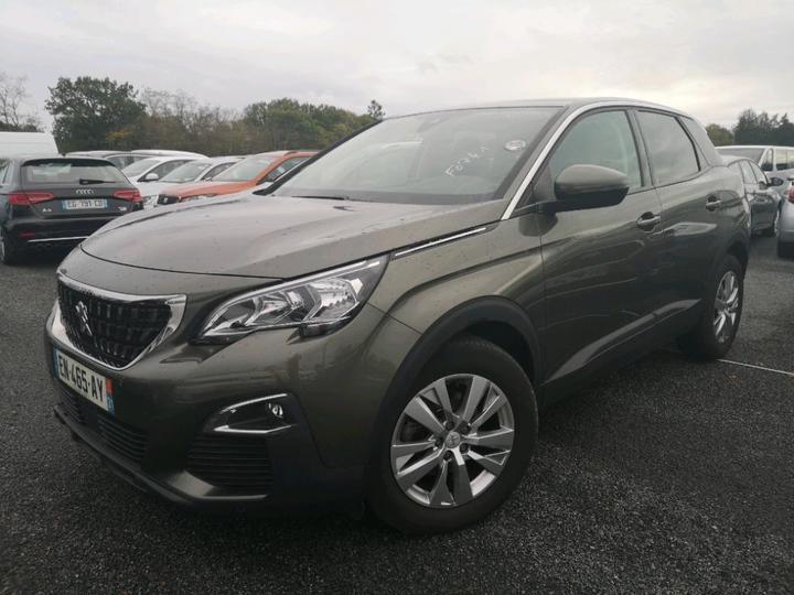 Photo 1 VIN: VF3MCBHZHHS121198 - PEUGEOT 3008 