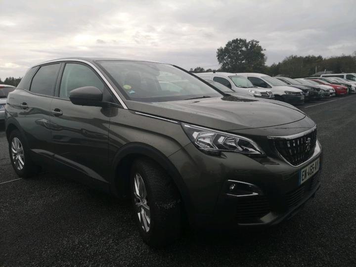 Photo 2 VIN: VF3MCBHZHHS121198 - PEUGEOT 3008 