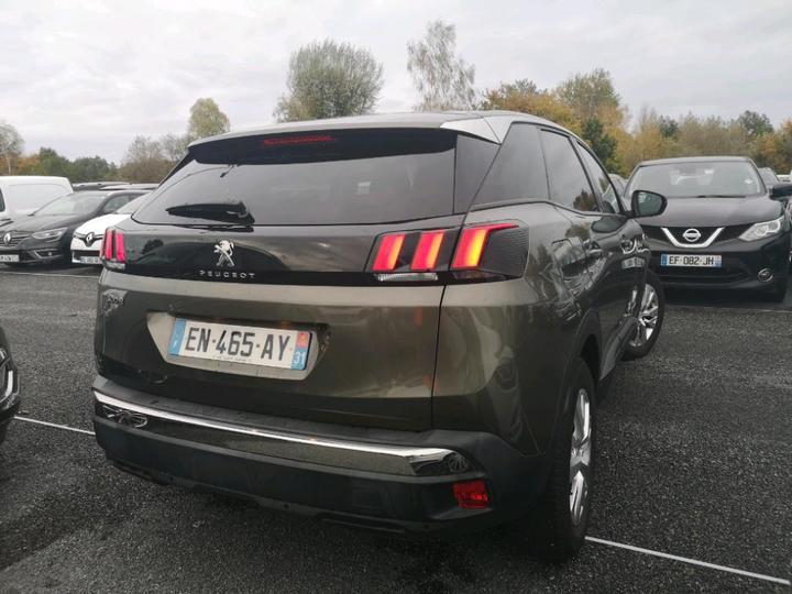 Photo 4 VIN: VF3MCBHZHHS121198 - PEUGEOT 3008 