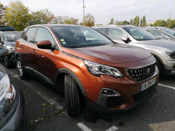 Photo 2 VIN: VF3MCBHZHHS130667 - PEUGEOT 3008 