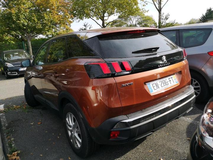 Photo 3 VIN: VF3MCBHZHHS130667 - PEUGEOT 3008 