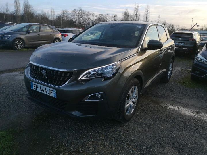 Photo 1 VIN: VF3MCBHZHHS131646 - PEUGEOT 3008 