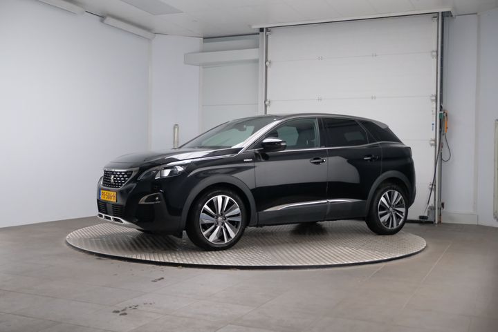 Photo 1 VIN: VF3MCBHZHHS132445 - PEUGEOT 3008 