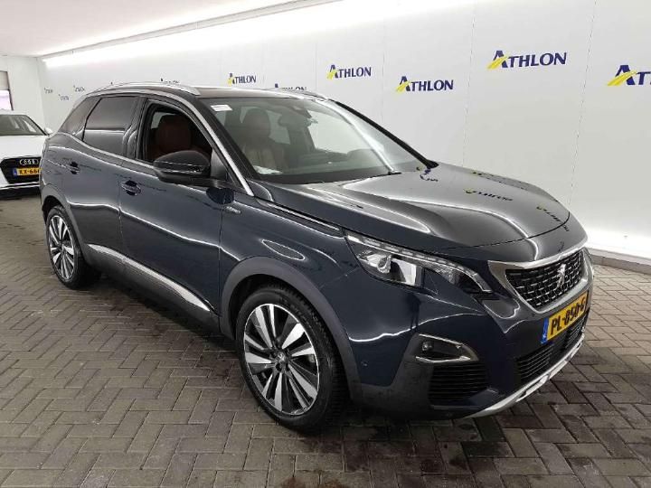 Photo 2 VIN: VF3MCBHZHHS132447 - PEUGEOT 3008 