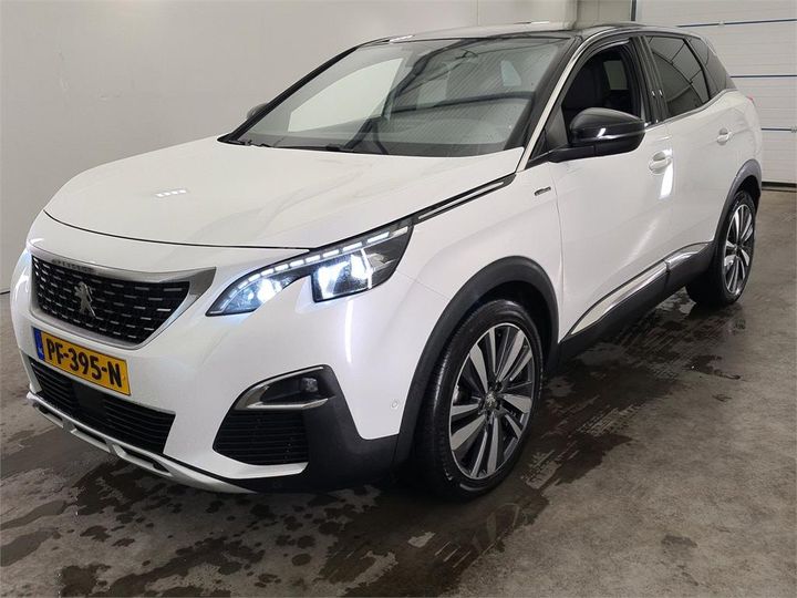 Photo 1 VIN: VF3MCBHZHHS133475 - PEUGEOT 3008 