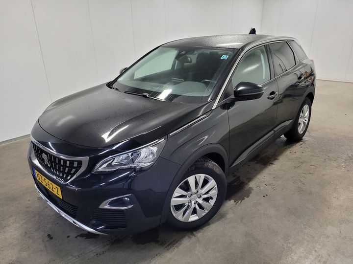 Photo 1 VIN: VF3MCBHZHHS134603 - PEUGEOT 3008 