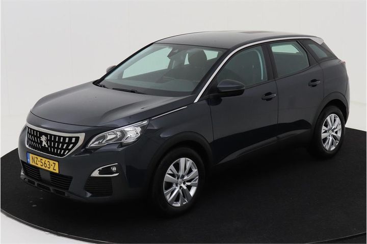 Photo 0 VIN: VF3MCBHZHHS134614 - PEUGEOT 3008 