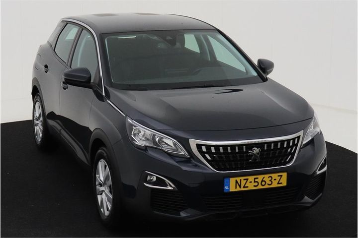 Photo 2 VIN: VF3MCBHZHHS134614 - PEUGEOT 3008 