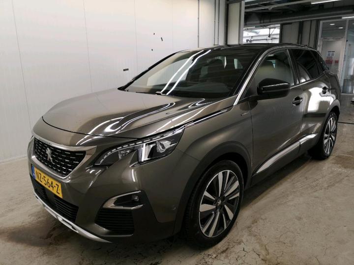 Photo 1 VIN: VF3MCBHZHHS135231 - PEUGEOT 3008 