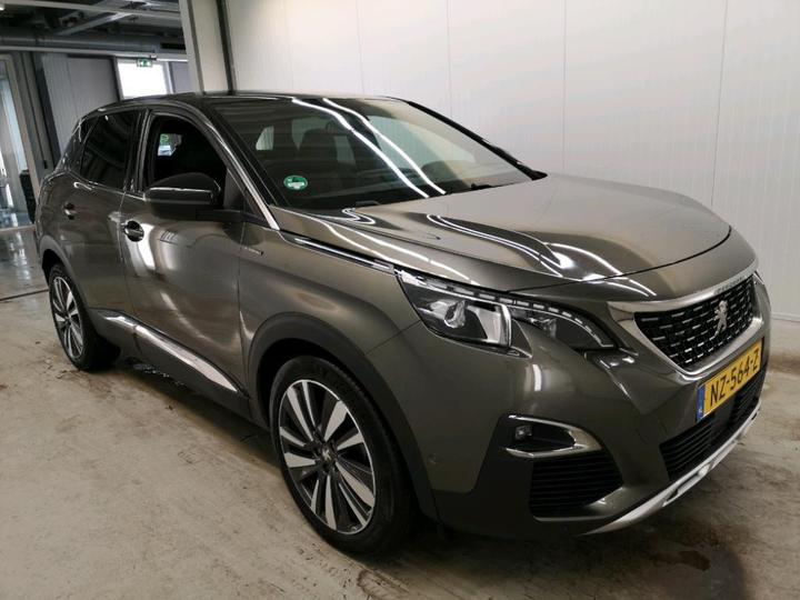 Photo 2 VIN: VF3MCBHZHHS135231 - PEUGEOT 3008 