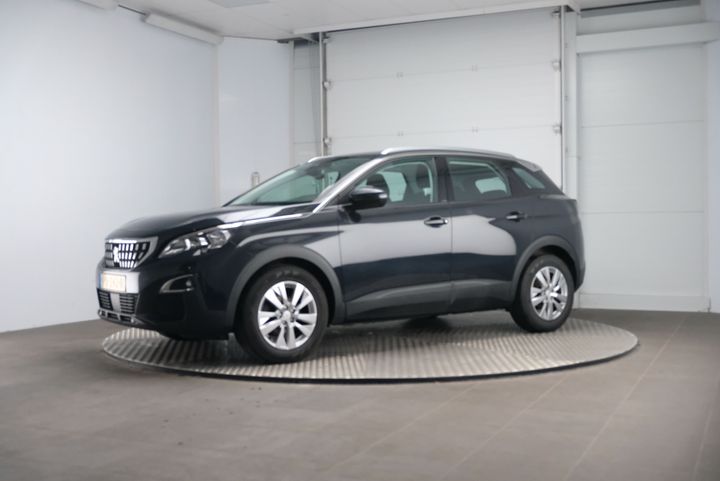 Photo 1 VIN: VF3MCBHZHHS137991 - PEUGEOT 3008 