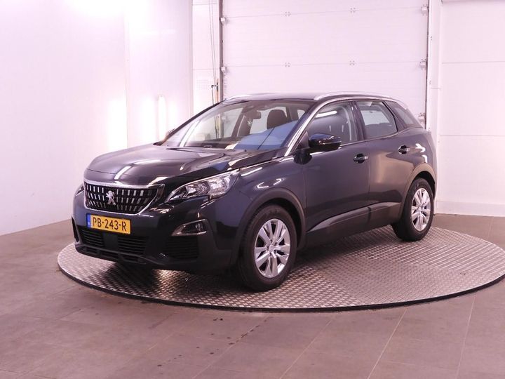 Photo 7 VIN: VF3MCBHZHHS137991 - PEUGEOT 3008 