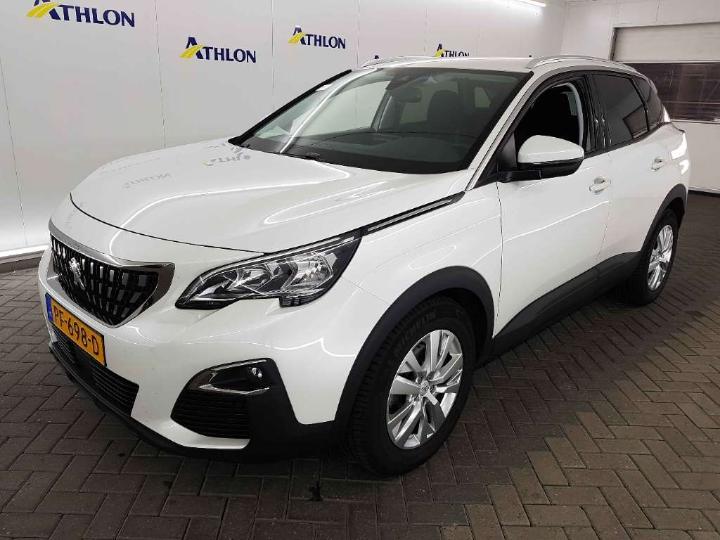 Photo 1 VIN: VF3MCBHZHHS139859 - PEUGEOT 3008 