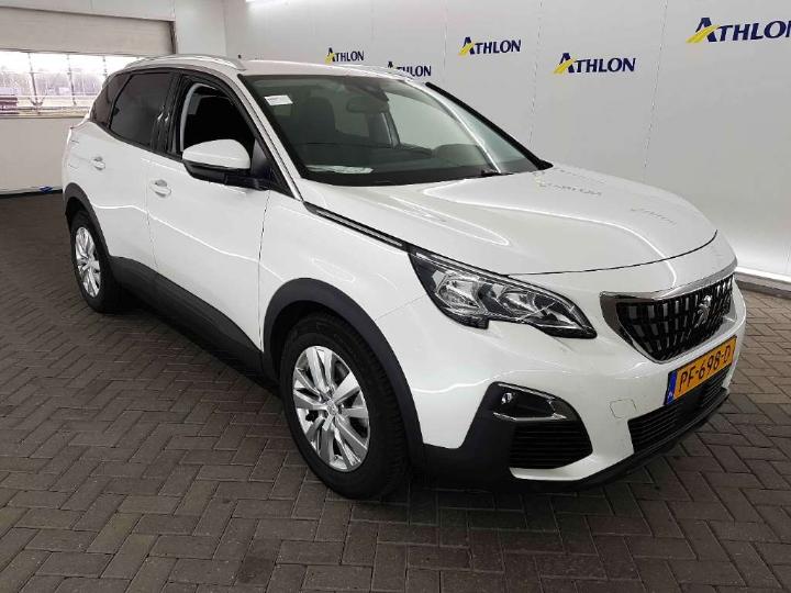 Photo 2 VIN: VF3MCBHZHHS139859 - PEUGEOT 3008 