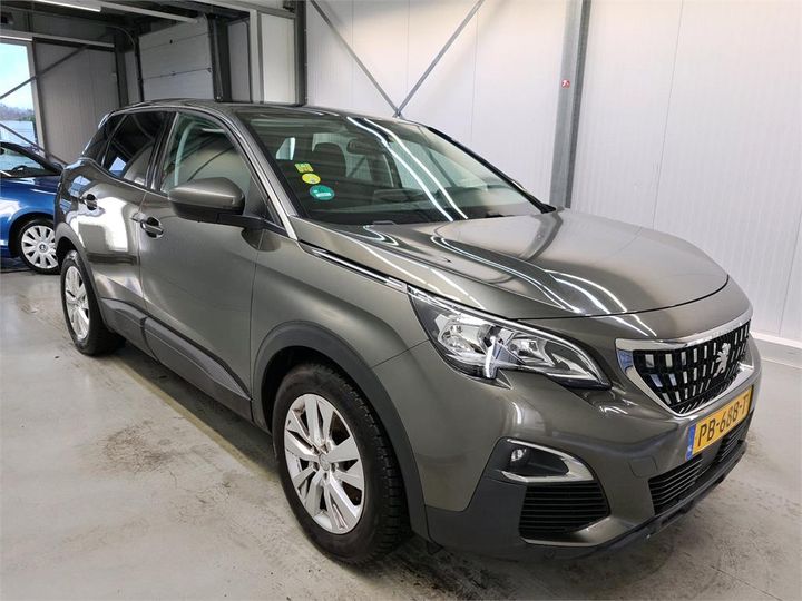 Photo 2 VIN: VF3MCBHZHHS142695 - PEUGEOT 3008 