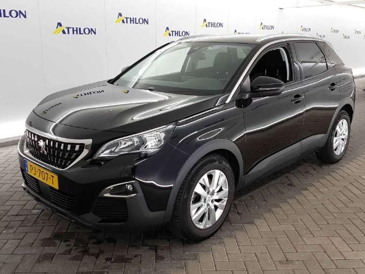 Photo 1 VIN: VF3MCBHZHHS142718 - PEUGEOT 3008 