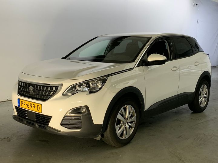 Photo 1 VIN: VF3MCBHZHHS142724 - PEUGEOT 3008 