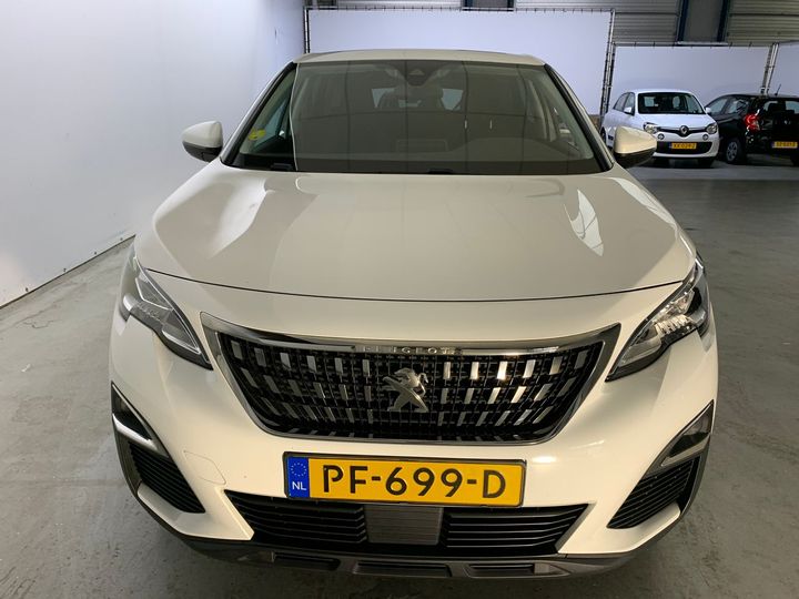 Photo 8 VIN: VF3MCBHZHHS142724 - PEUGEOT 3008 