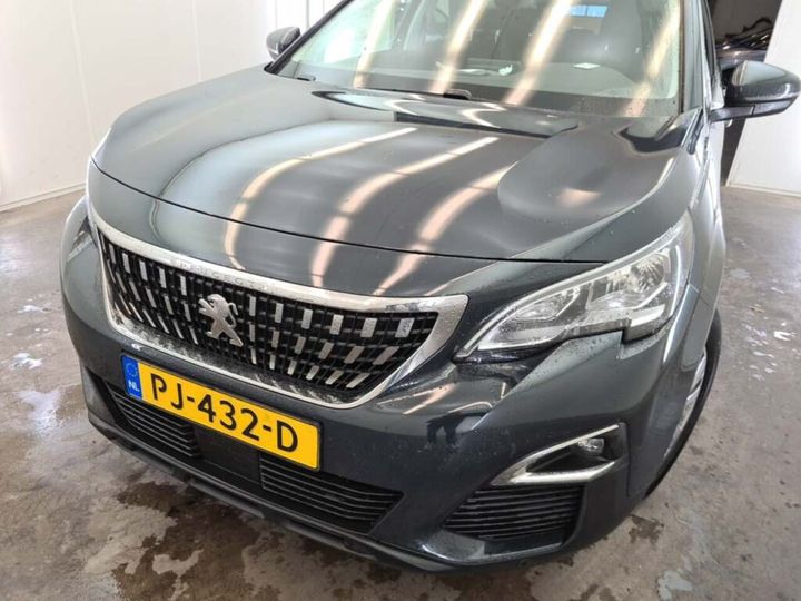 Photo 6 VIN: VF3MCBHZHHS142728 - PEUGEOT 3008 