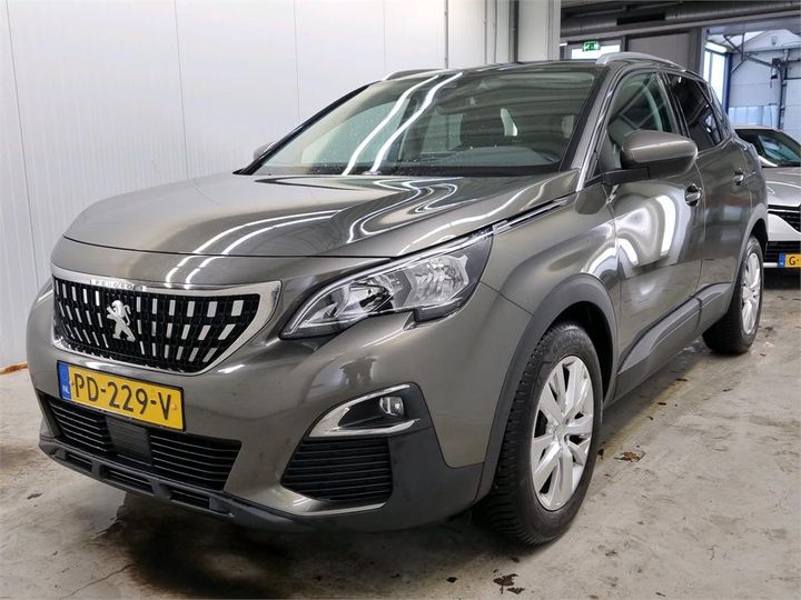 Photo 0 VIN: VF3MCBHZHHS144318 - PEUGEOT 3008 