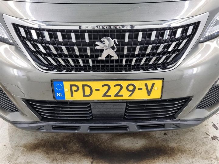 Photo 11 VIN: VF3MCBHZHHS144318 - PEUGEOT 3008 