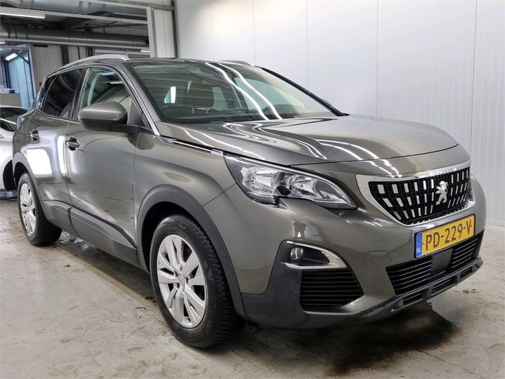 Photo 2 VIN: VF3MCBHZHHS144318 - PEUGEOT 3008 