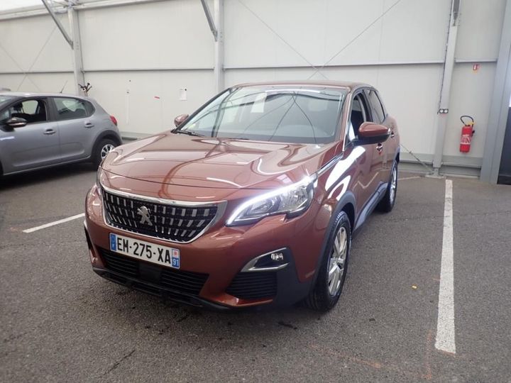 Photo 1 VIN: VF3MCBHZHHS146227 - PEUGEOT 3008 