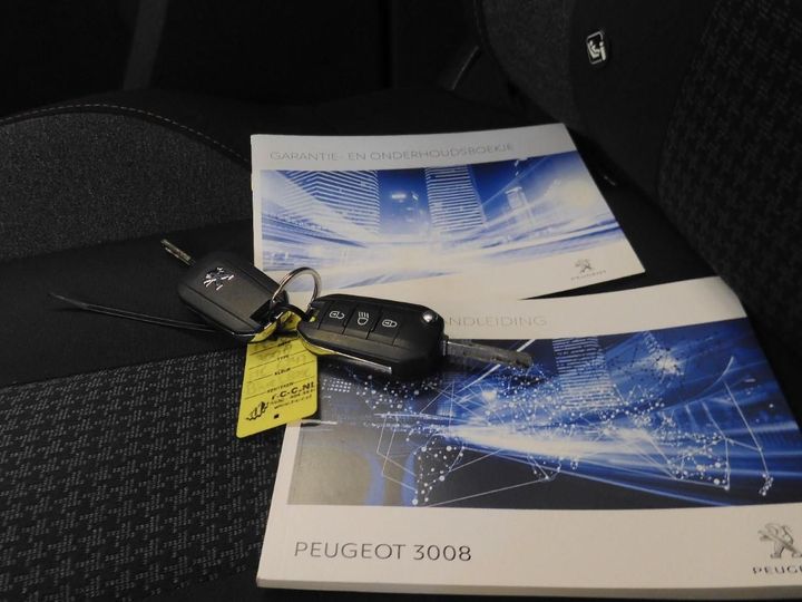 Photo 10 VIN: VF3MCBHZHHS146247 - PEUGEOT 3008 