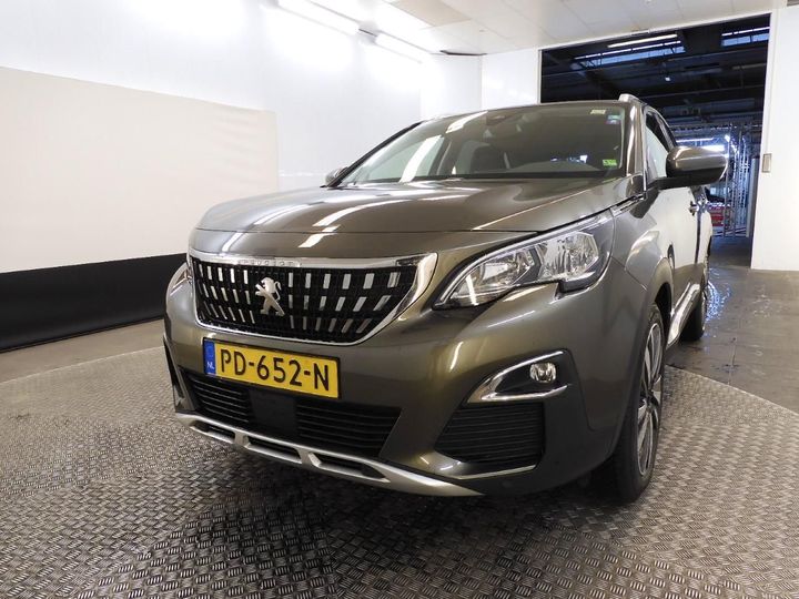 Photo 1 VIN: VF3MCBHZHHS146564 - PEUGEOT 3008 