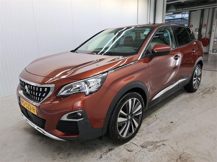 Photo 1 VIN: VF3MCBHZHHS146565 - PEUGEOT 3008 