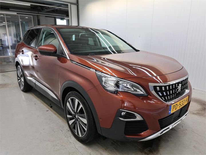 Photo 2 VIN: VF3MCBHZHHS146565 - PEUGEOT 3008 