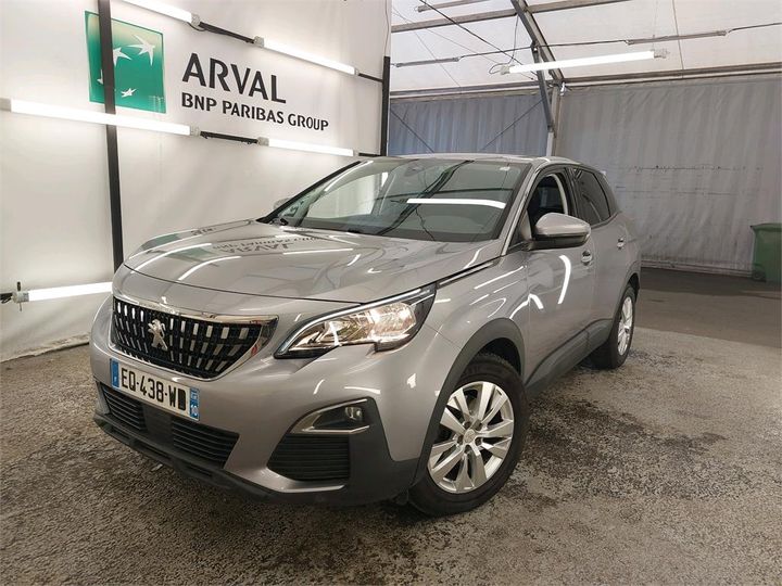 Photo 1 VIN: VF3MCBHZHHS151772 - PEUGEOT 3008 