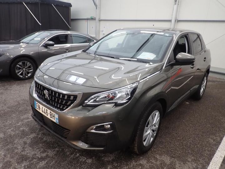 Photo 1 VIN: VF3MCBHZHHS151784 - PEUGEOT 3008 